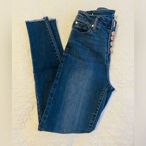 CP High Rise Skinny Jeans